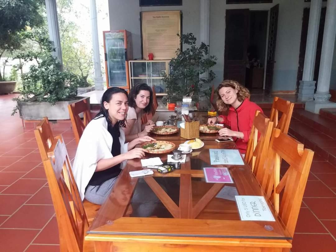 Tam Family Homestay Νιν Μπιν Εξωτερικό φωτογραφία