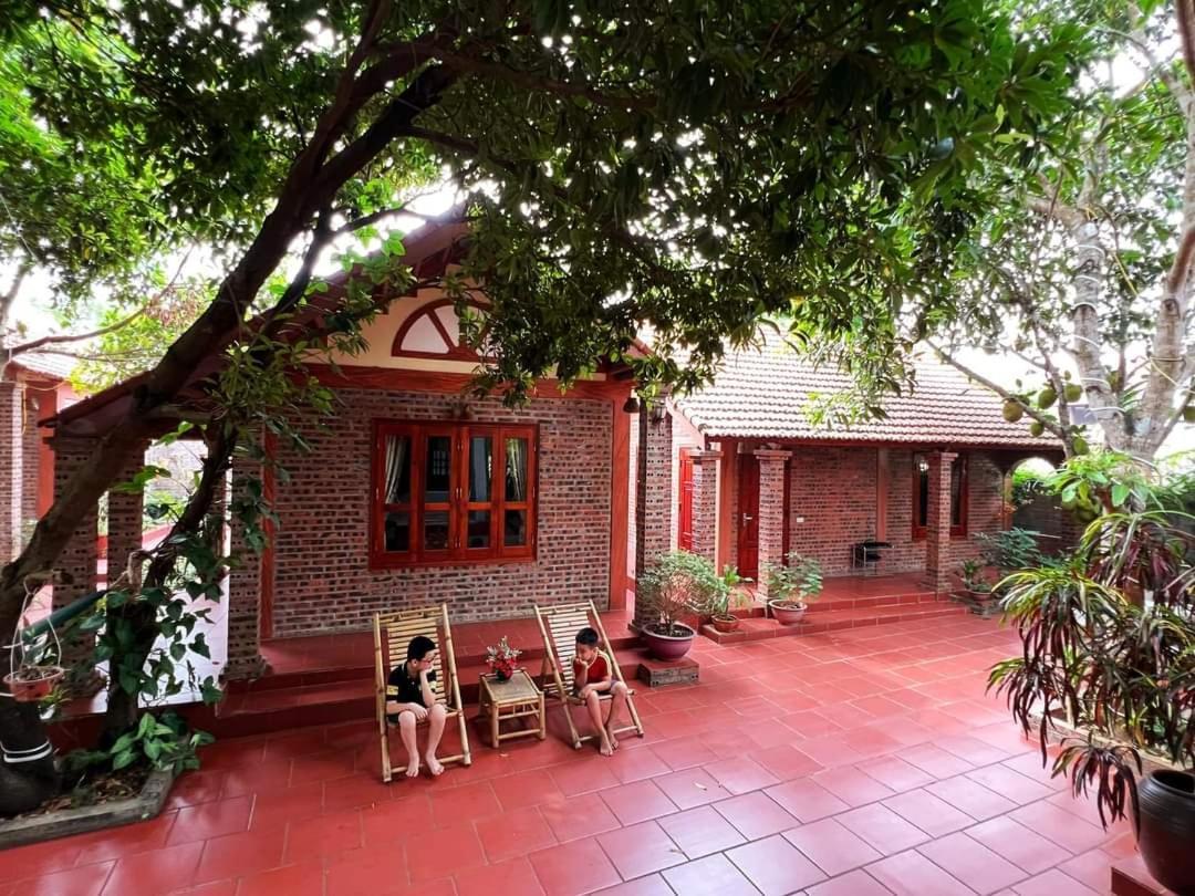Tam Family Homestay Νιν Μπιν Εξωτερικό φωτογραφία