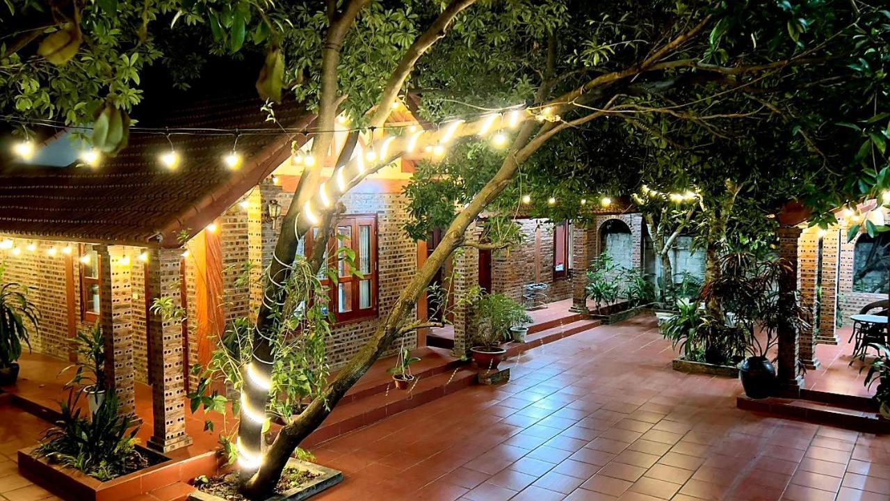 Tam Family Homestay Νιν Μπιν Εξωτερικό φωτογραφία
