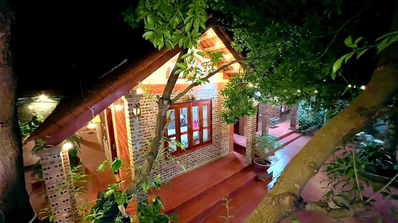Tam Family Homestay Νιν Μπιν Εξωτερικό φωτογραφία