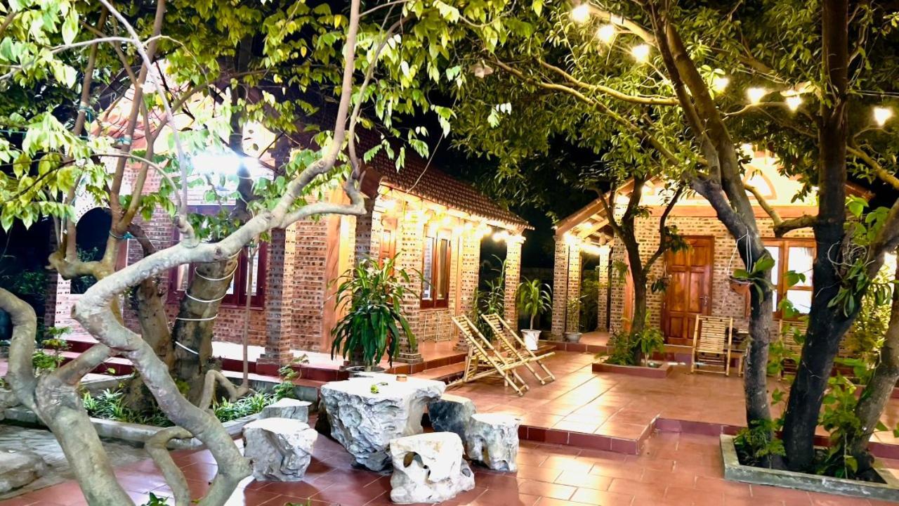 Tam Family Homestay Νιν Μπιν Εξωτερικό φωτογραφία