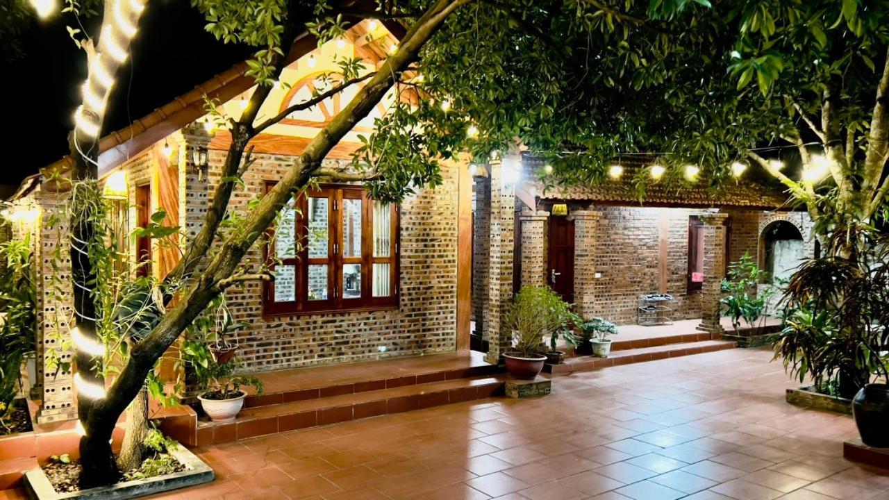 Tam Family Homestay Νιν Μπιν Εξωτερικό φωτογραφία