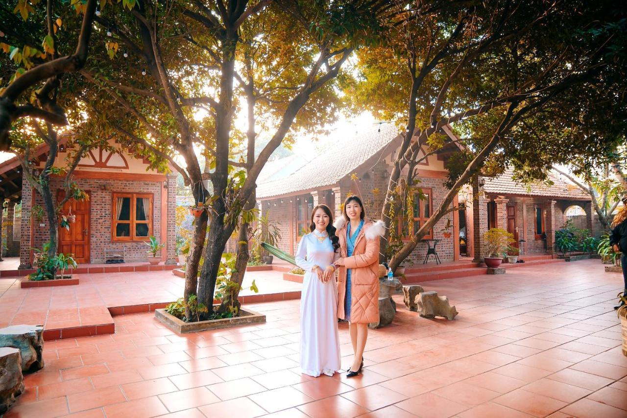 Tam Family Homestay Νιν Μπιν Εξωτερικό φωτογραφία
