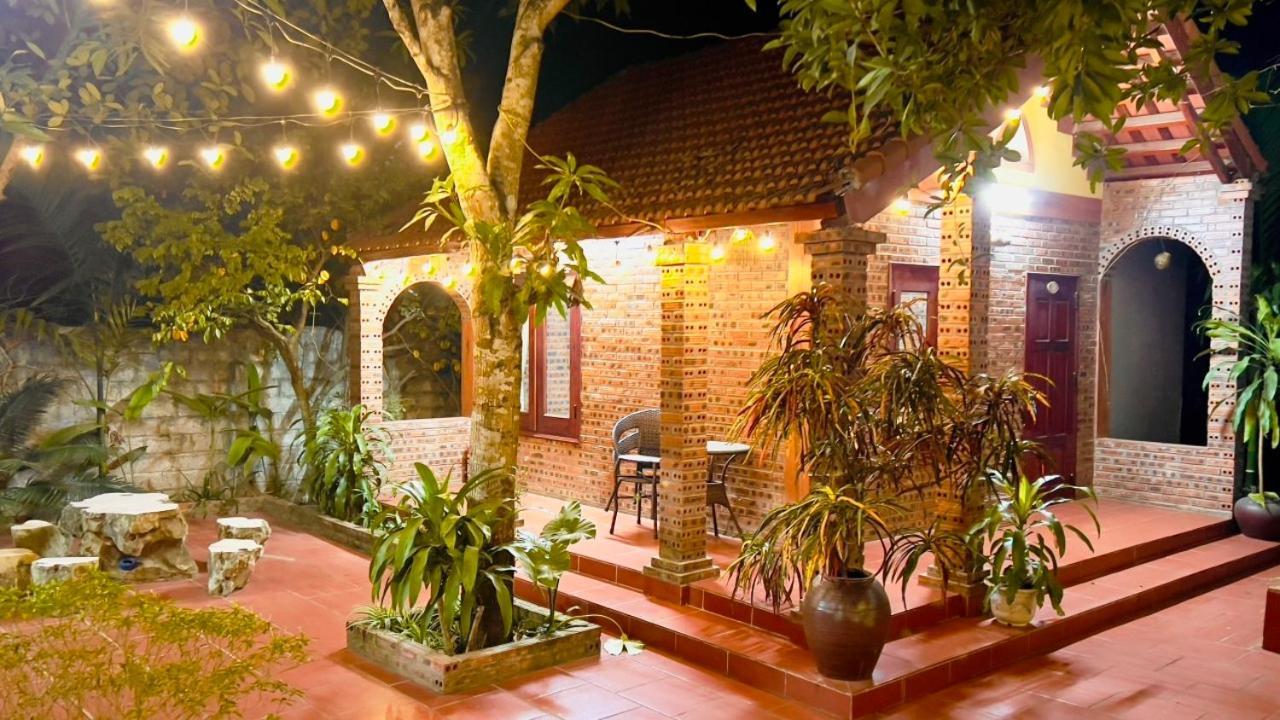 Tam Family Homestay Νιν Μπιν Εξωτερικό φωτογραφία