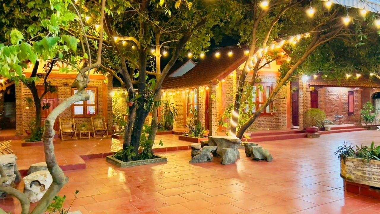 Tam Family Homestay Νιν Μπιν Εξωτερικό φωτογραφία