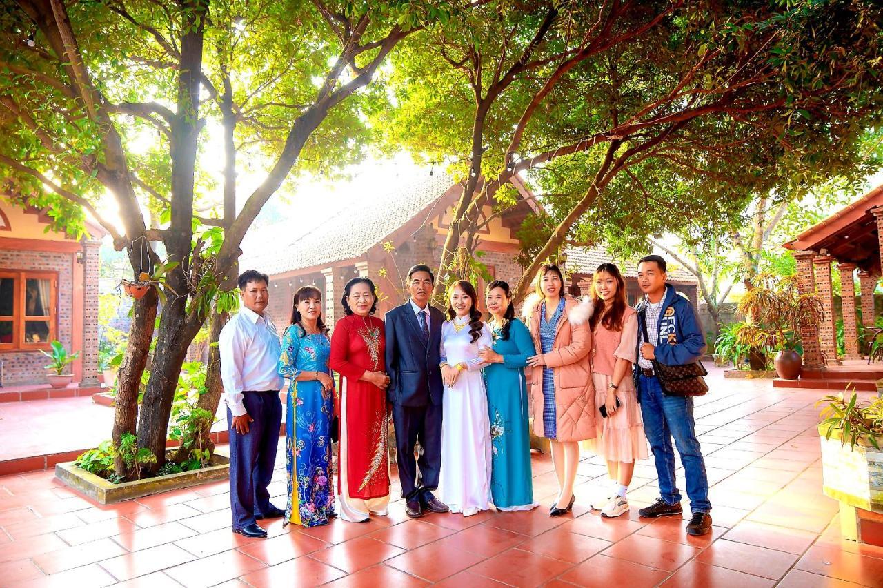 Tam Family Homestay Νιν Μπιν Εξωτερικό φωτογραφία