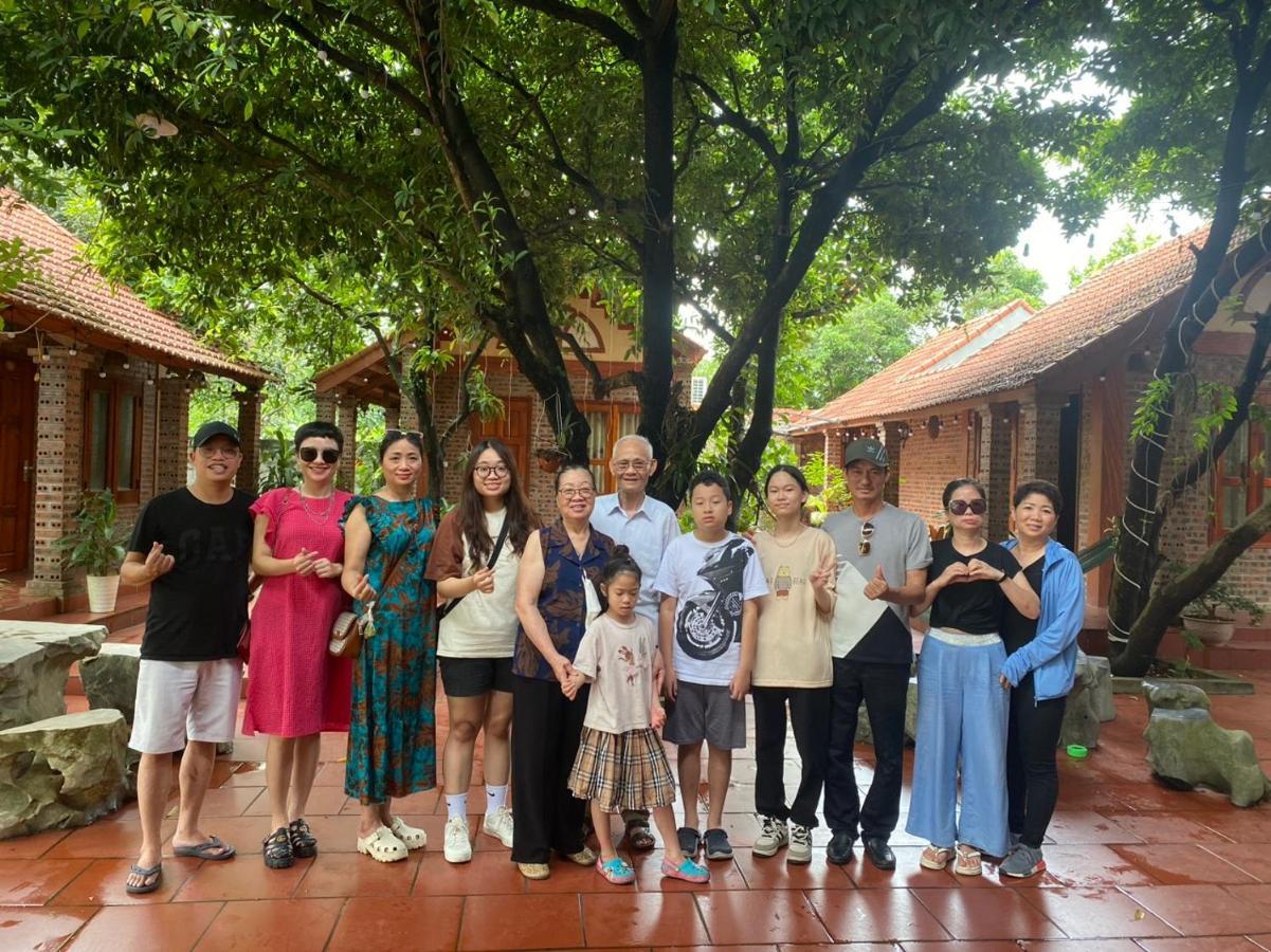 Tam Family Homestay Νιν Μπιν Εξωτερικό φωτογραφία