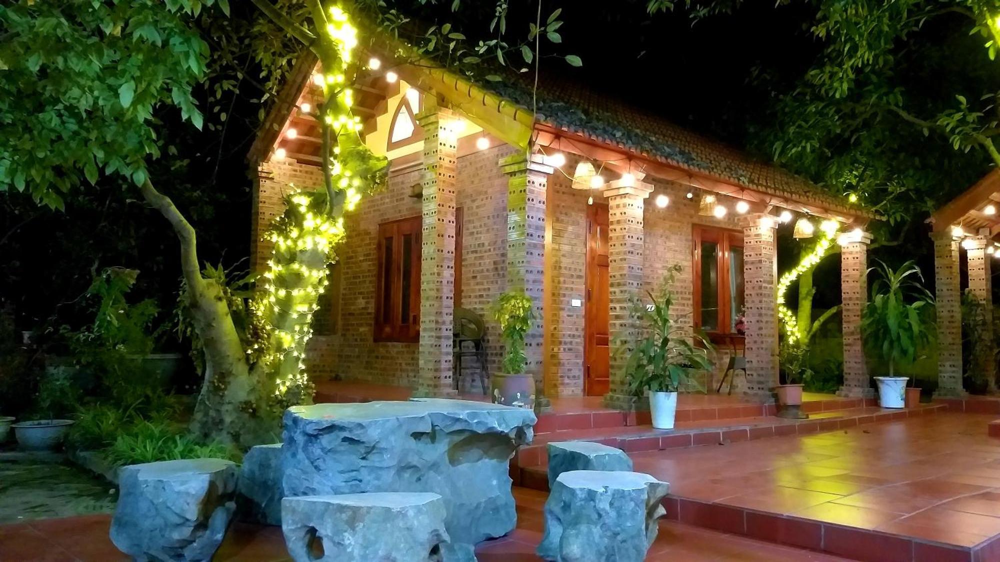 Tam Family Homestay Νιν Μπιν Εξωτερικό φωτογραφία
