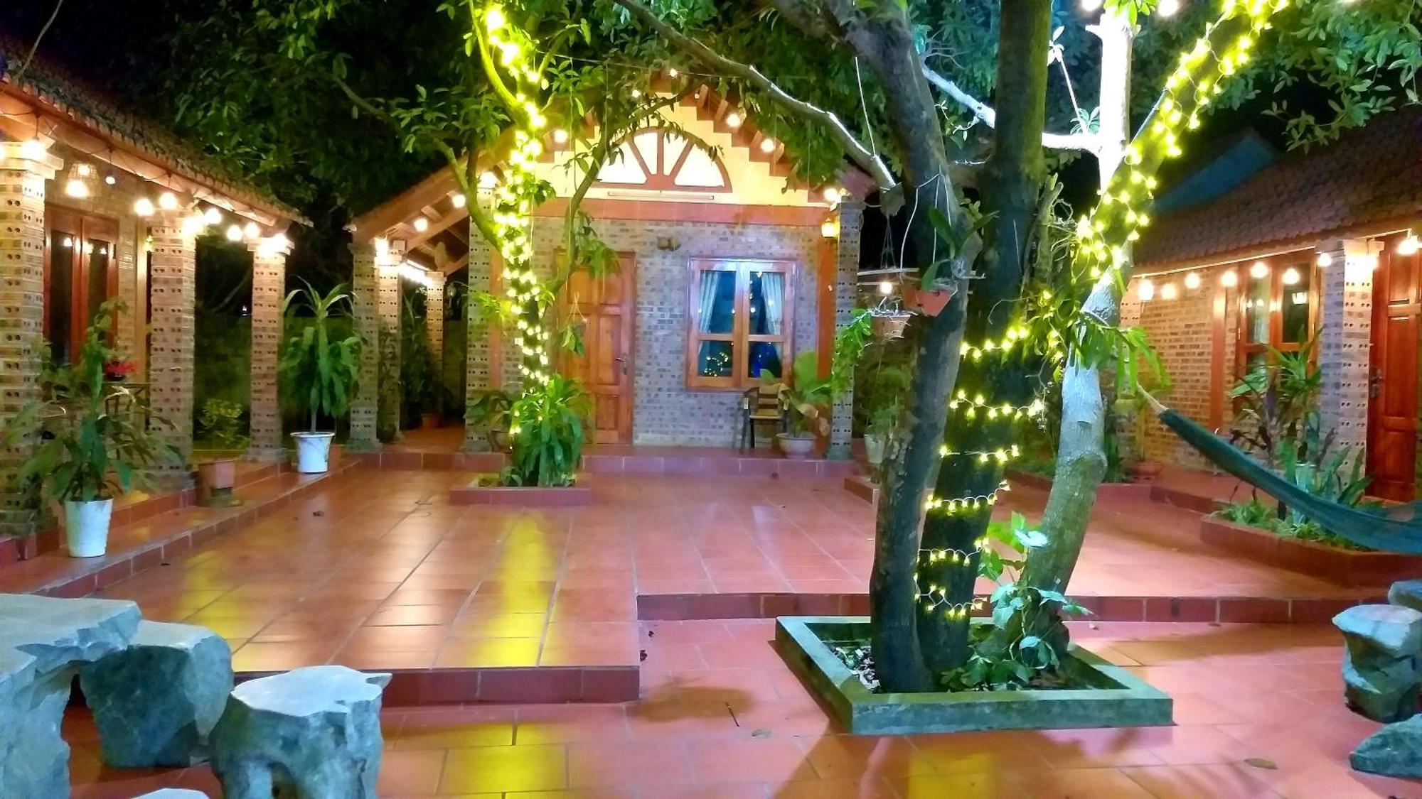 Tam Family Homestay Νιν Μπιν Εξωτερικό φωτογραφία