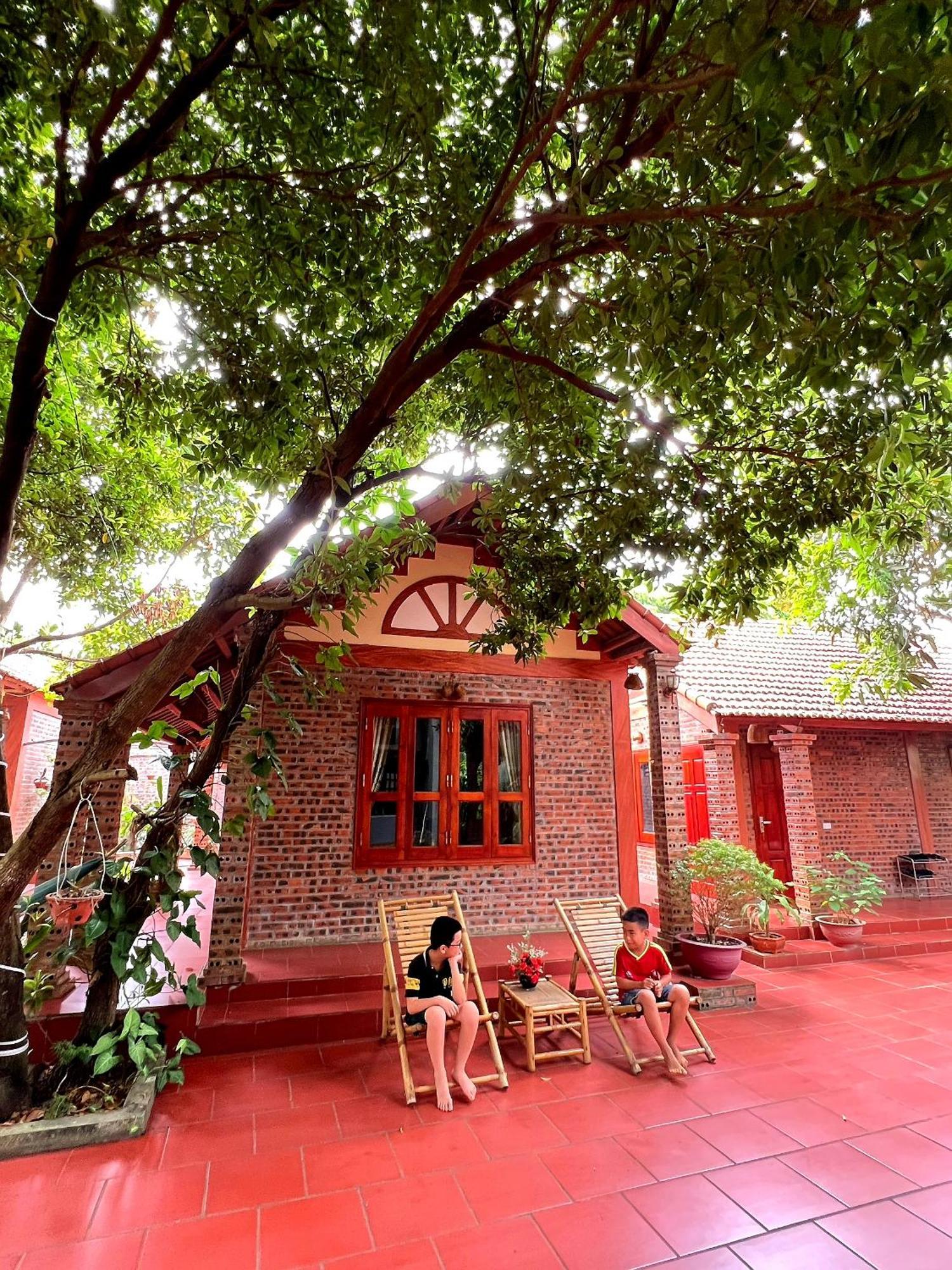 Tam Family Homestay Νιν Μπιν Εξωτερικό φωτογραφία
