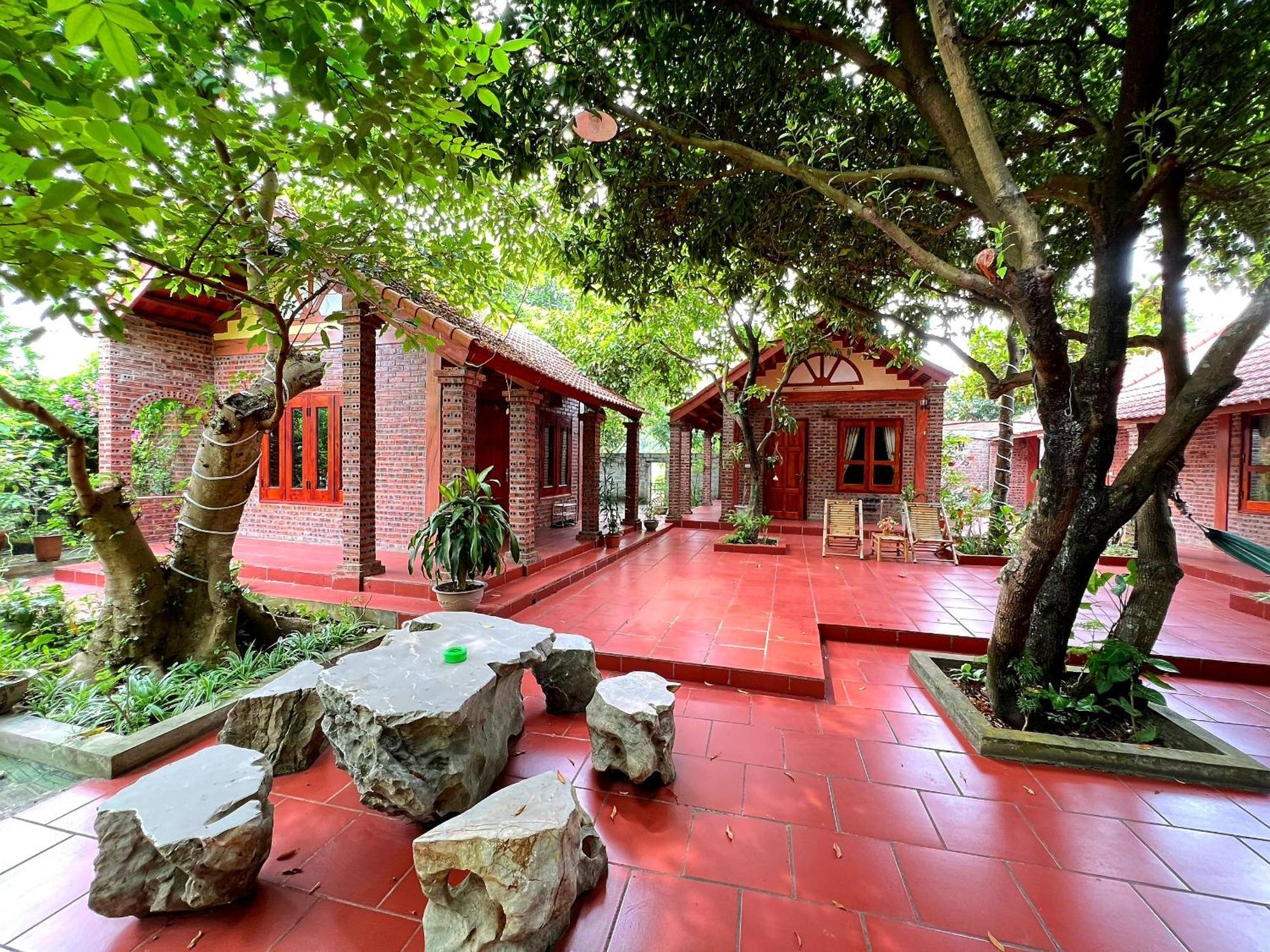 Tam Family Homestay Νιν Μπιν Εξωτερικό φωτογραφία