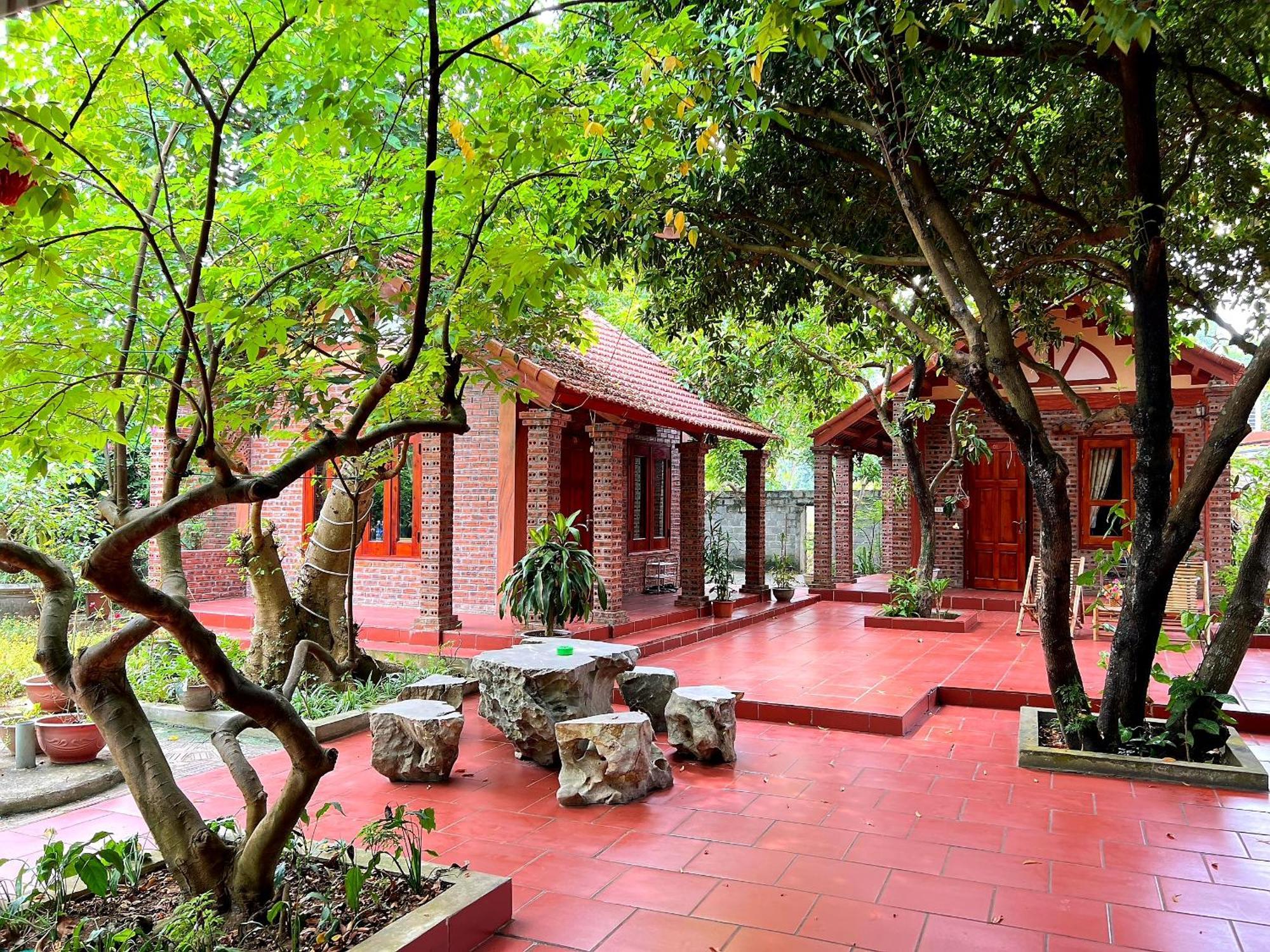 Tam Family Homestay Νιν Μπιν Δωμάτιο φωτογραφία