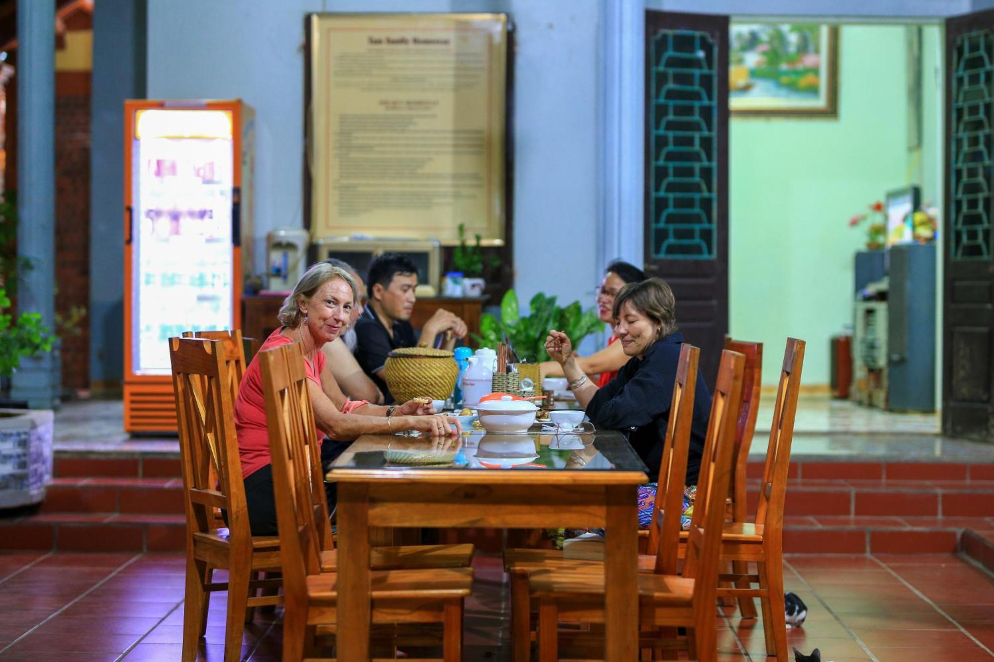 Tam Family Homestay Νιν Μπιν Εξωτερικό φωτογραφία