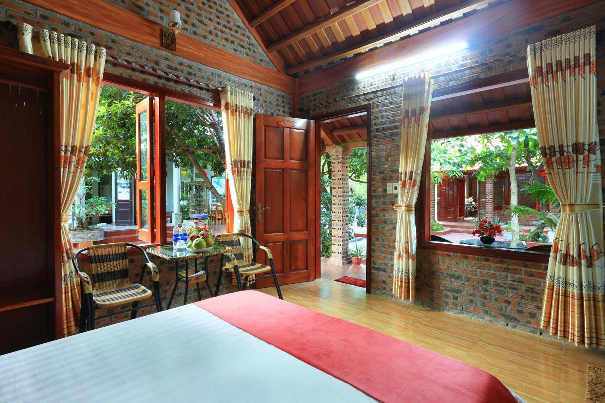 Tam Family Homestay Νιν Μπιν Εξωτερικό φωτογραφία