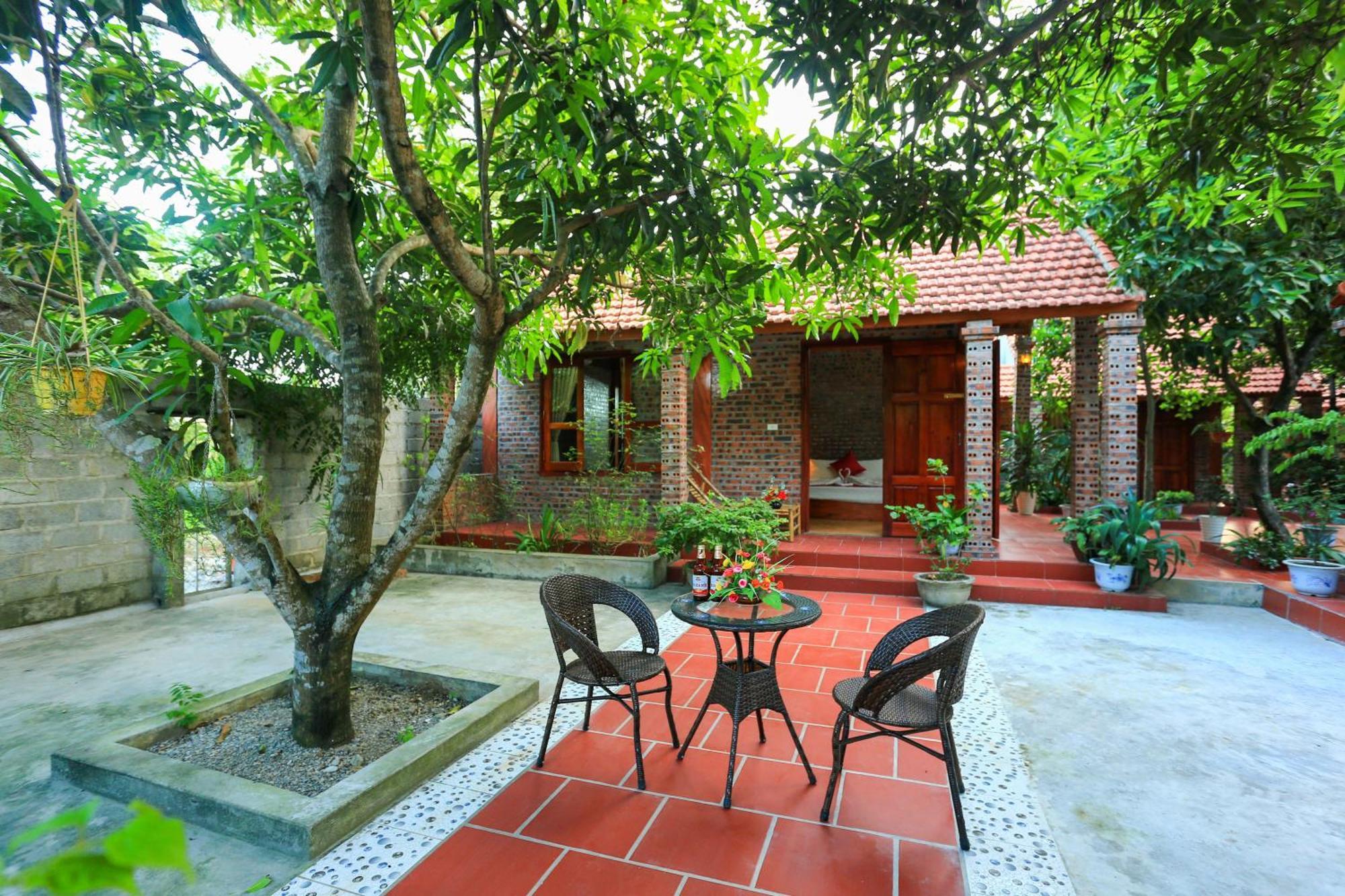 Tam Family Homestay Νιν Μπιν Εξωτερικό φωτογραφία
