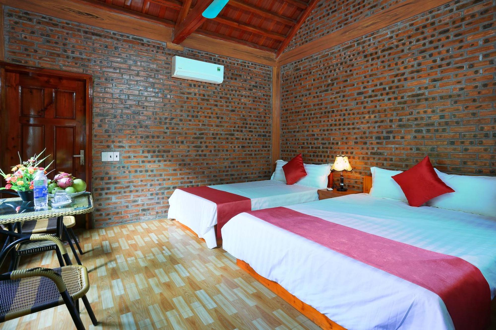 Tam Family Homestay Νιν Μπιν Εξωτερικό φωτογραφία