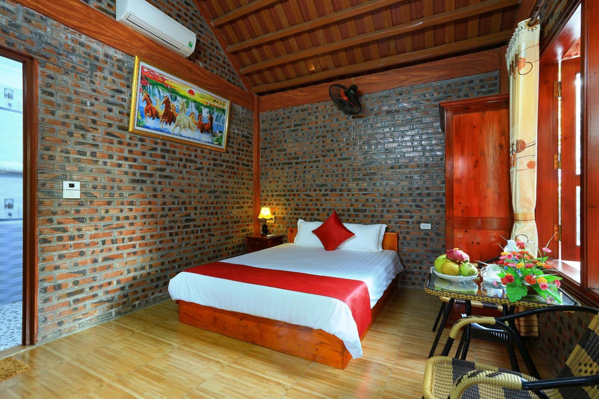 Tam Family Homestay Νιν Μπιν Εξωτερικό φωτογραφία