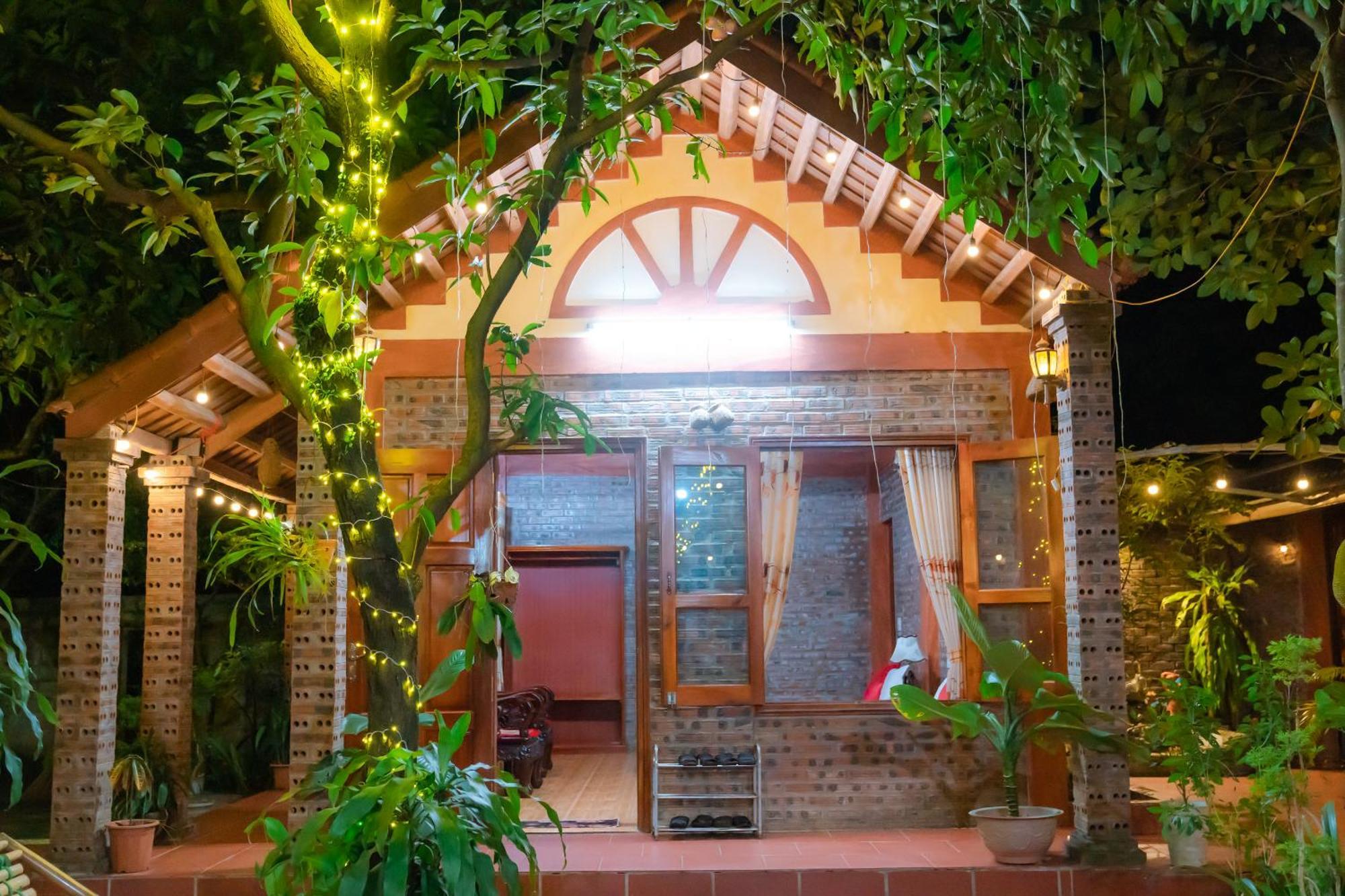 Tam Family Homestay Νιν Μπιν Δωμάτιο φωτογραφία