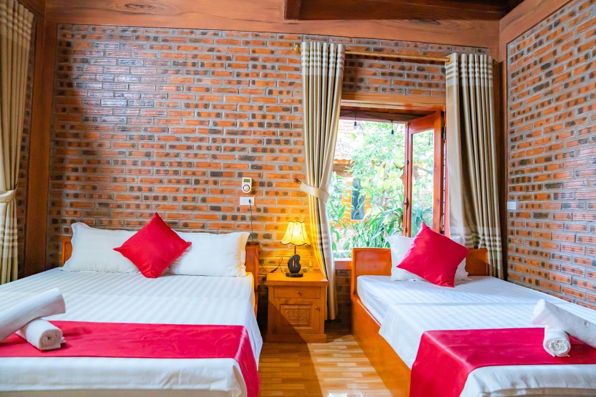 Tam Family Homestay Νιν Μπιν Εξωτερικό φωτογραφία