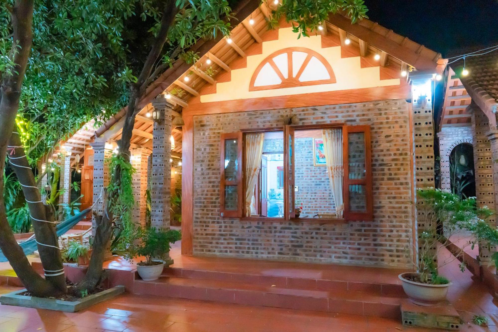 Tam Family Homestay Νιν Μπιν Εξωτερικό φωτογραφία