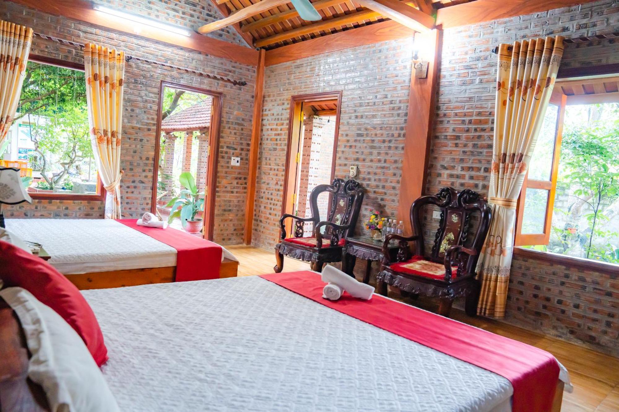 Tam Family Homestay Νιν Μπιν Εξωτερικό φωτογραφία