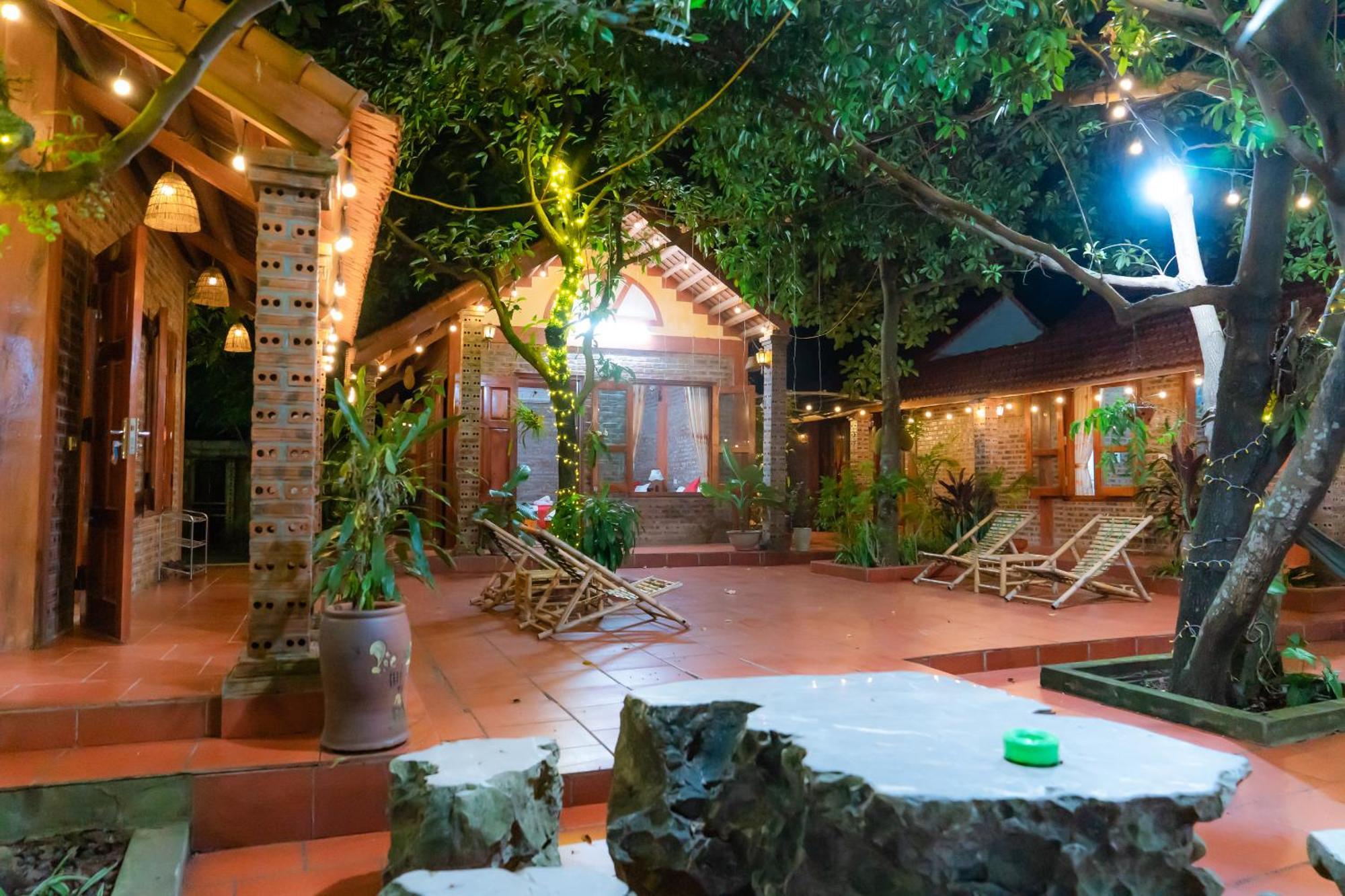 Tam Family Homestay Νιν Μπιν Εξωτερικό φωτογραφία
