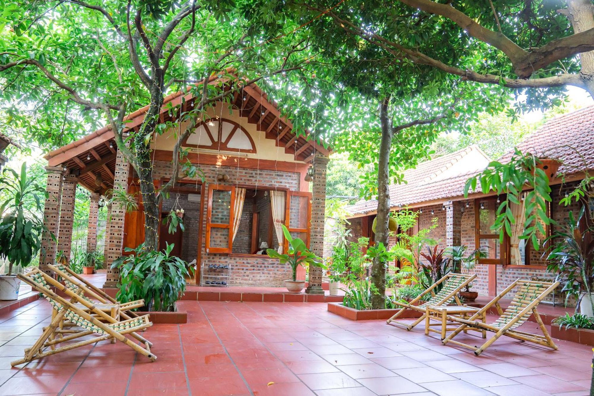Tam Family Homestay Νιν Μπιν Εξωτερικό φωτογραφία
