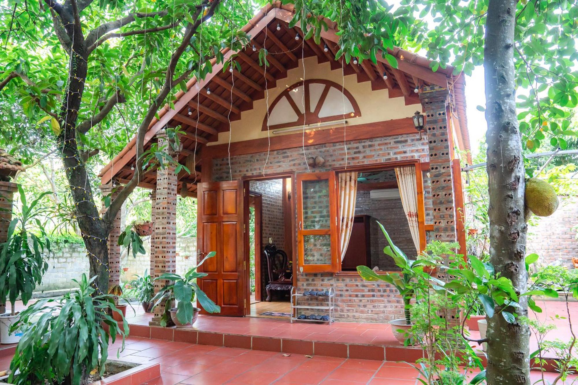 Tam Family Homestay Νιν Μπιν Εξωτερικό φωτογραφία