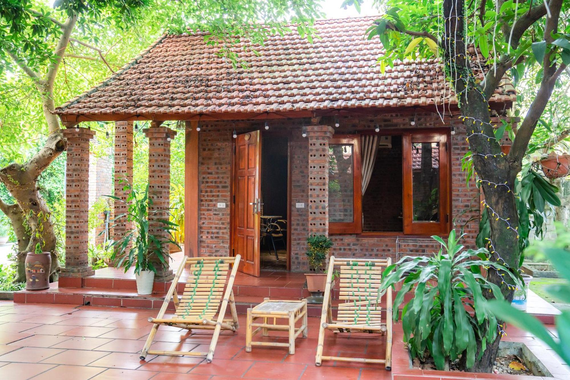 Tam Family Homestay Νιν Μπιν Δωμάτιο φωτογραφία