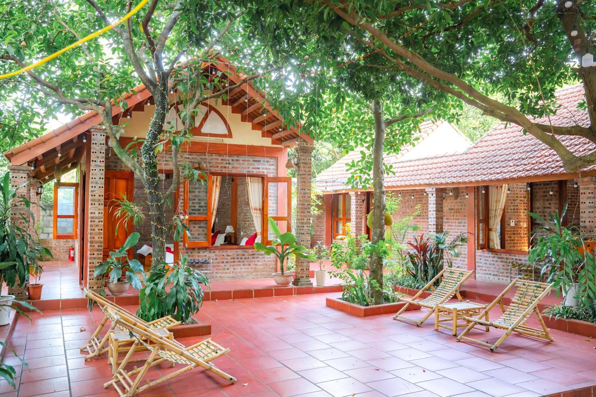 Tam Family Homestay Νιν Μπιν Εξωτερικό φωτογραφία