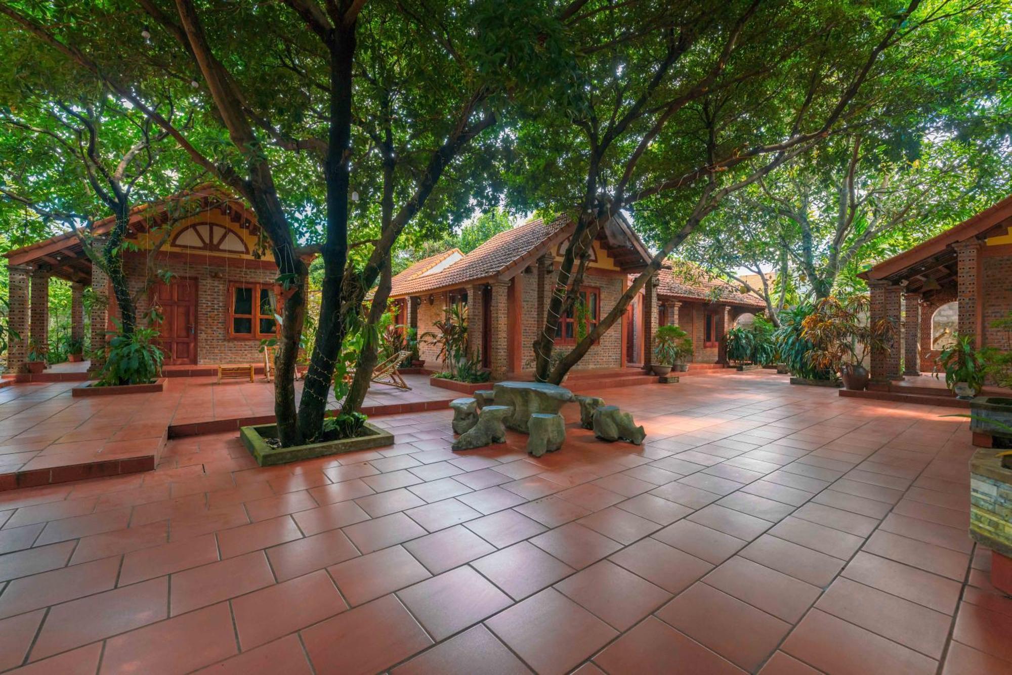 Tam Family Homestay Νιν Μπιν Εξωτερικό φωτογραφία
