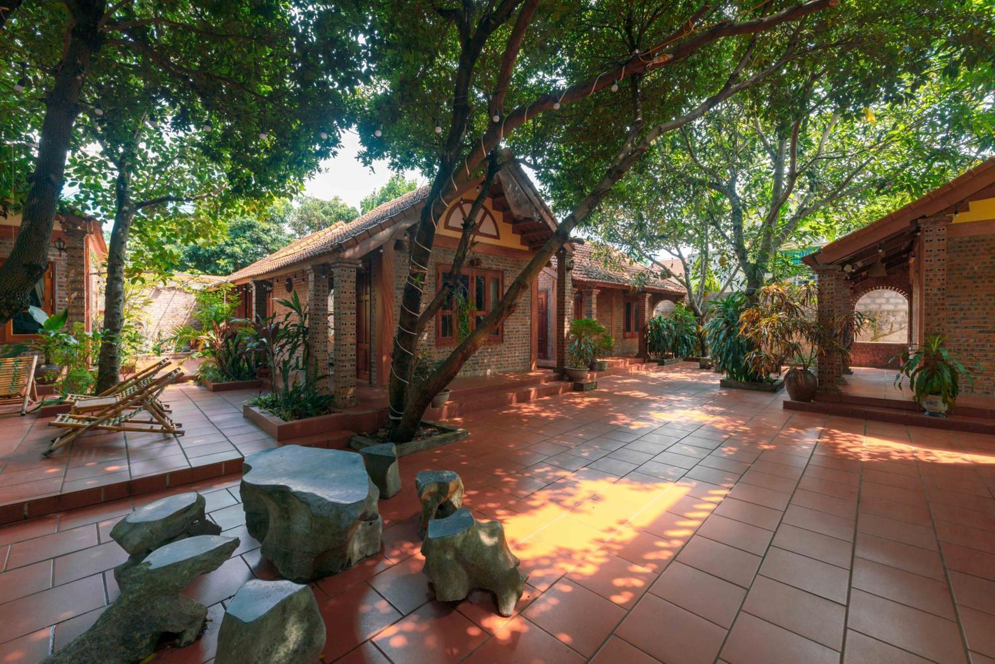 Tam Family Homestay Νιν Μπιν Εξωτερικό φωτογραφία