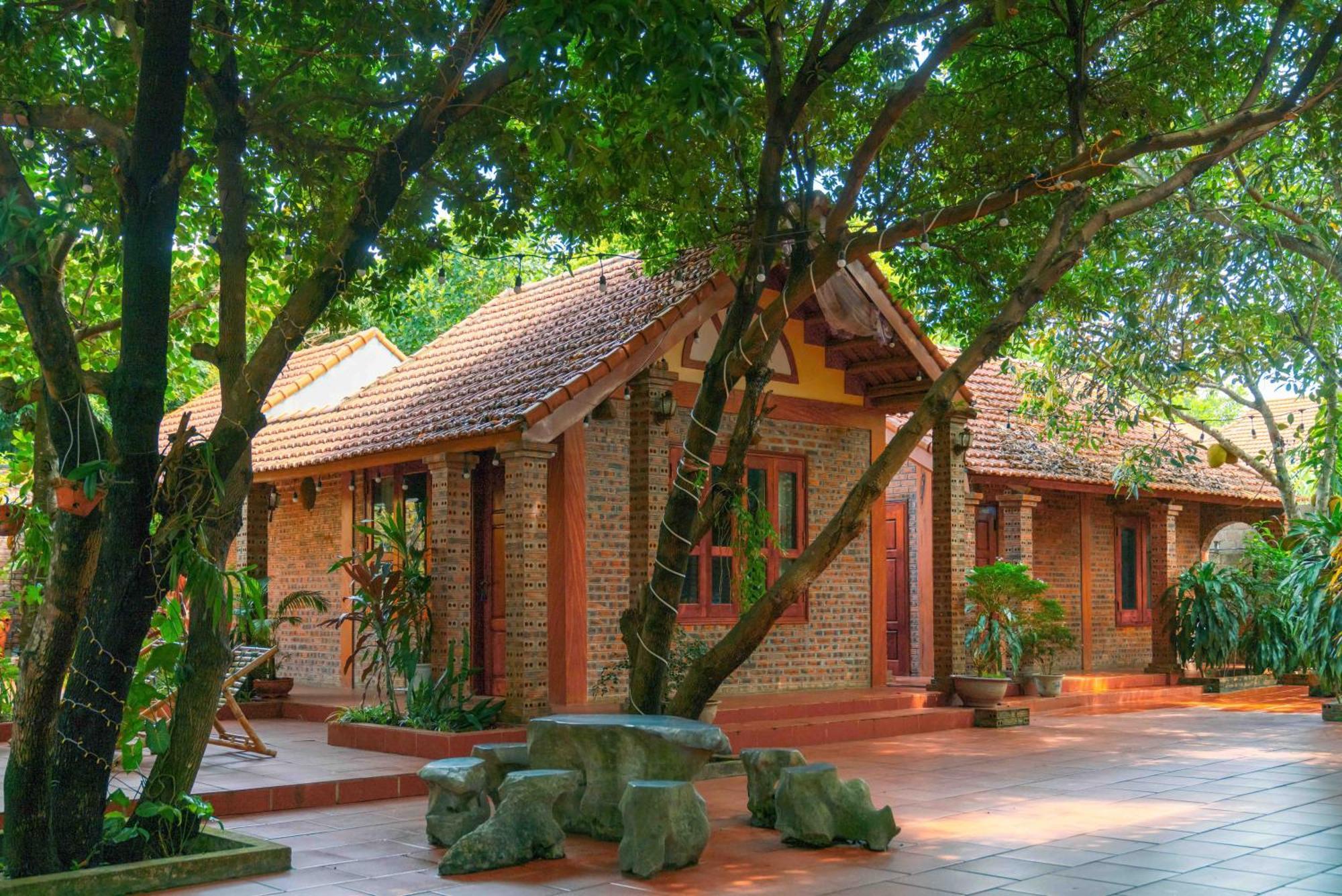 Tam Family Homestay Νιν Μπιν Εξωτερικό φωτογραφία