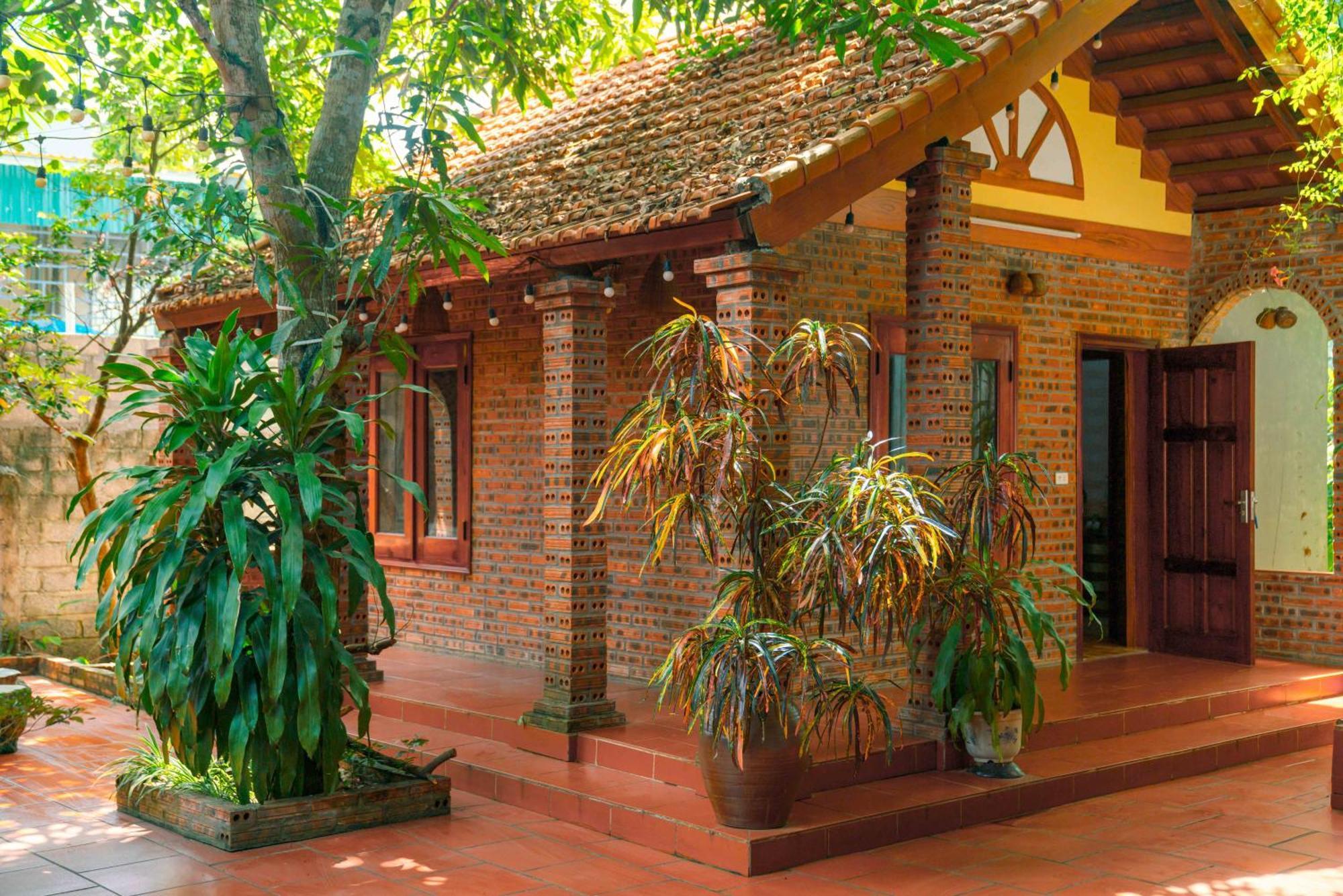 Tam Family Homestay Νιν Μπιν Εξωτερικό φωτογραφία