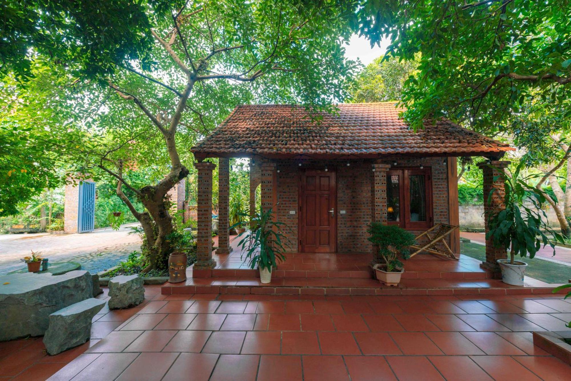 Tam Family Homestay Νιν Μπιν Εξωτερικό φωτογραφία