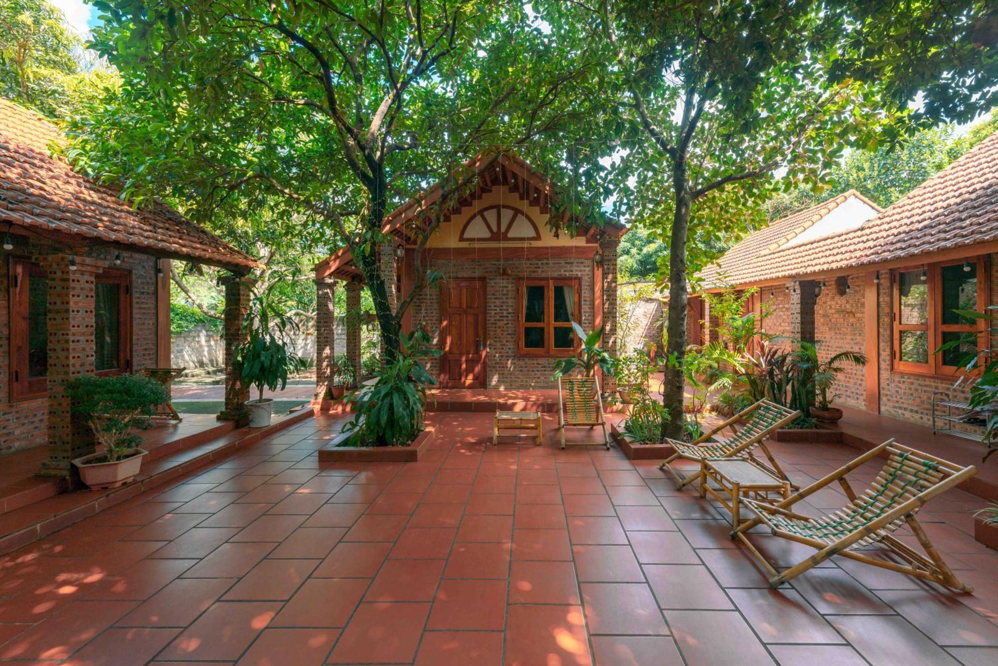 Tam Family Homestay Νιν Μπιν Εξωτερικό φωτογραφία