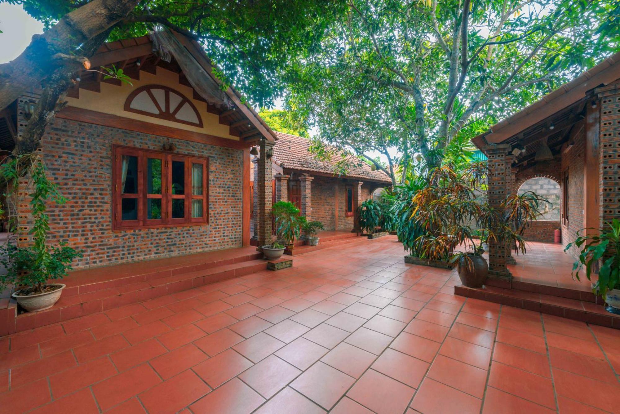 Tam Family Homestay Νιν Μπιν Εξωτερικό φωτογραφία
