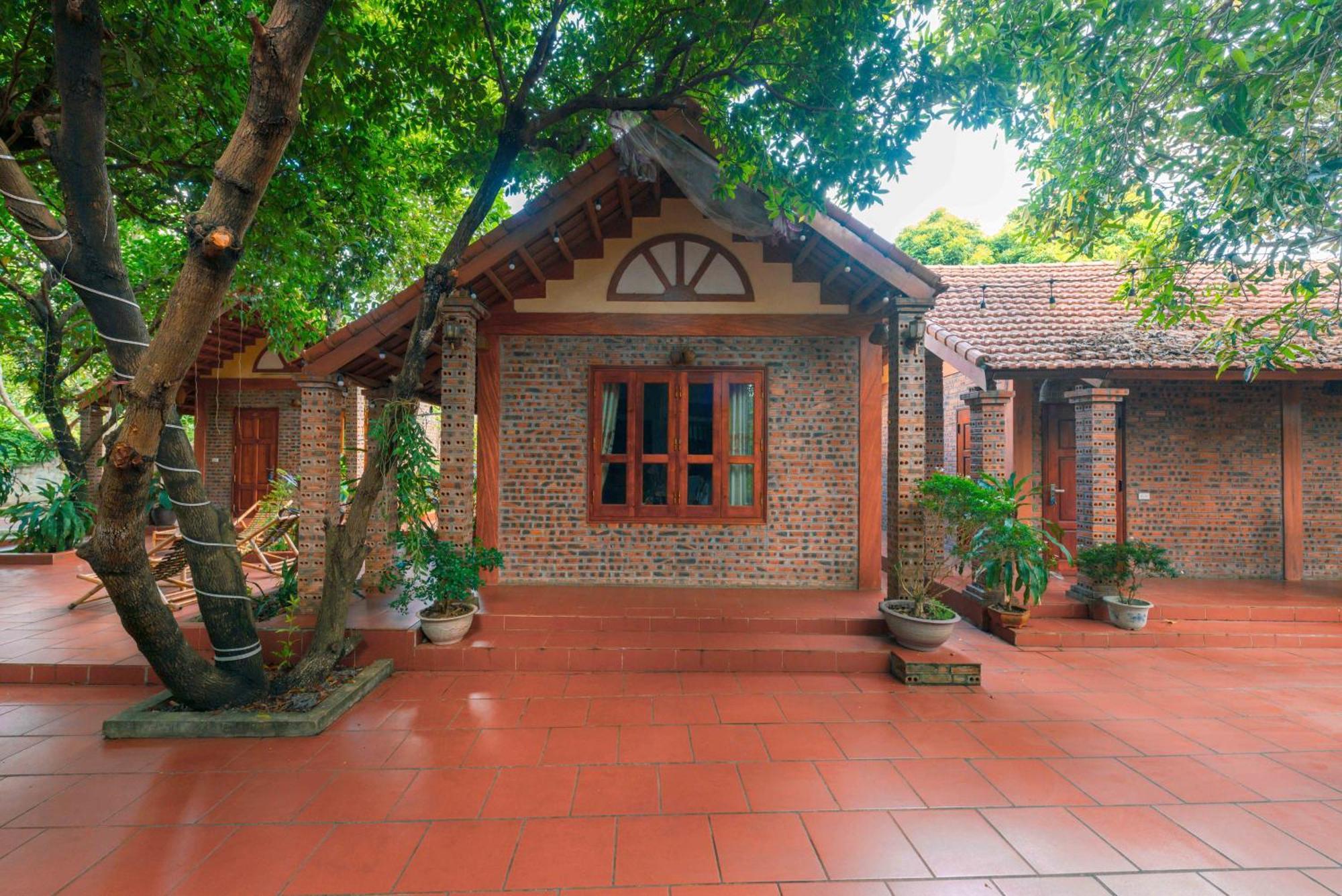 Tam Family Homestay Νιν Μπιν Εξωτερικό φωτογραφία
