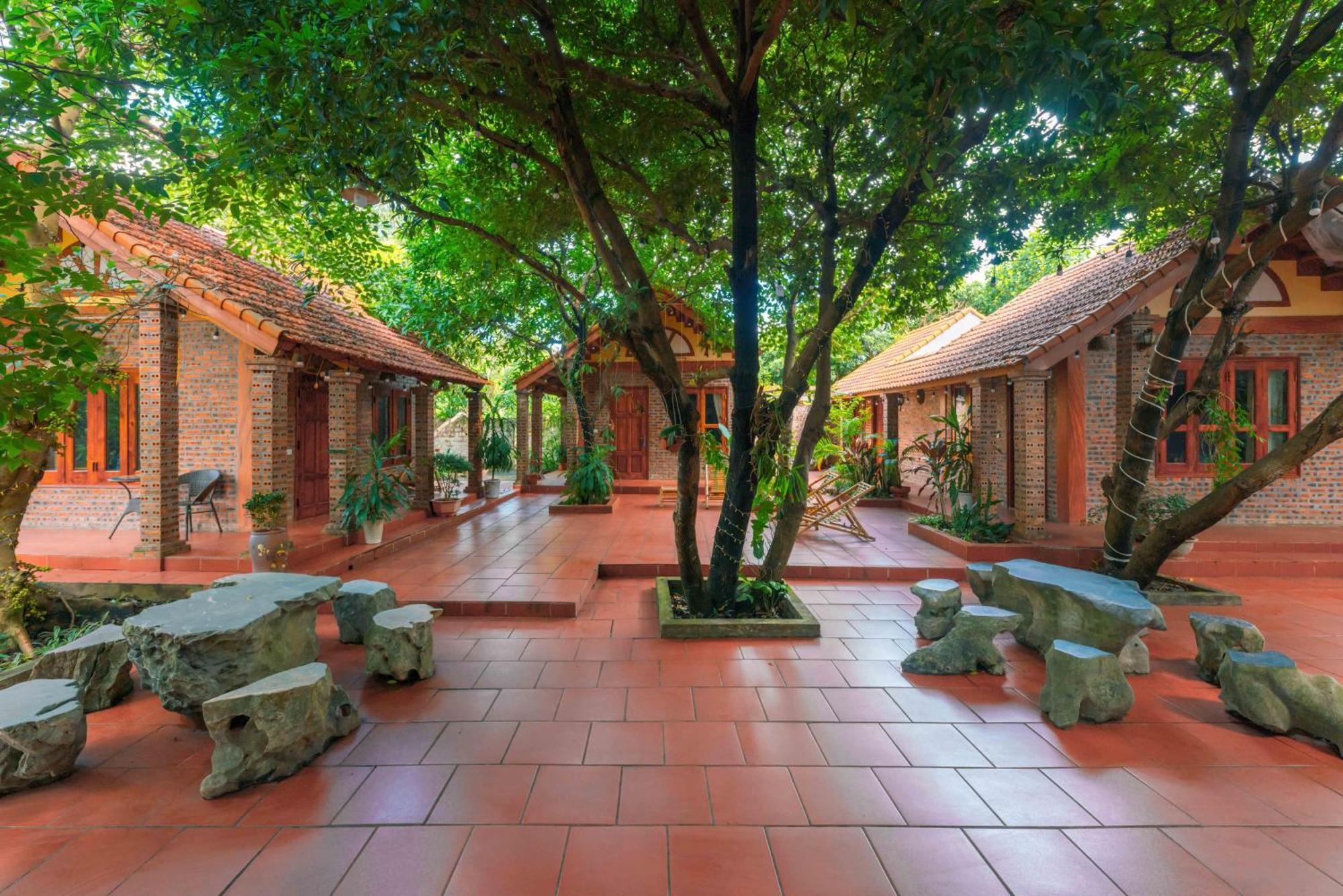 Tam Family Homestay Νιν Μπιν Εξωτερικό φωτογραφία